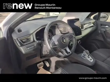 Photo 13 Renault Captur  1.6 E-Tech hybride 145ch Engineered