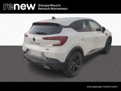 Photo 6 Renault Captur  1.6 E-Tech hybride 145ch Engineered