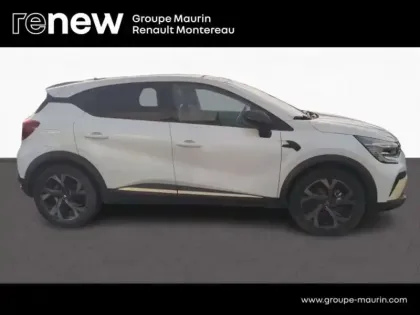 Photo 7 Renault Captur  1.6 E-Tech hybride 145ch Engineered