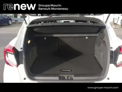 Photo 10 Renault Captur  1.6 E-Tech hybride 145ch Engineered