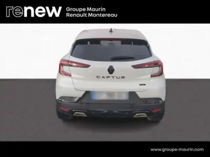 Photo 5 Renault Captur  1.6 E-Tech hybride 145ch Engineered