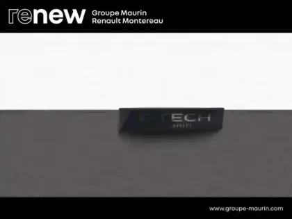 Photo 9 Renault Captur  1.6 E-Tech hybride 145ch Engineered