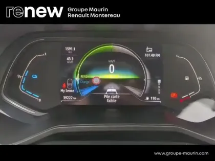 Photo 14 Renault Clio  1.6 E-Tech hybride 145ch Techno