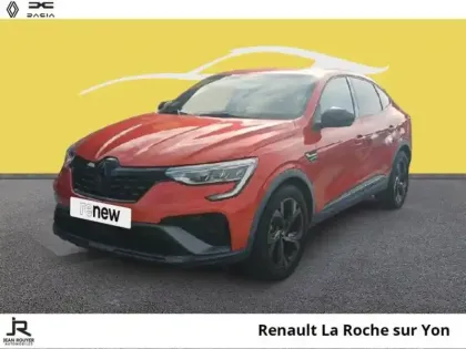 Photo Renault Arkana