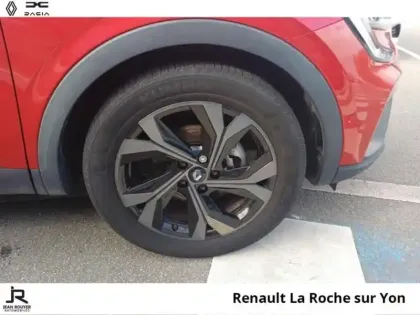 Photo 7 Renault Arkana  1.6 E-Tech hybride 145ch Engineered -22