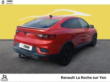 Photo 11 Renault Arkana  1.6 E-Tech hybride 145ch Engineered -22