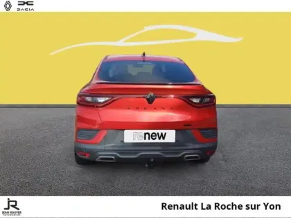 Photo 10 Renault Arkana  1.6 E-Tech hybride 145ch Engineered -22
