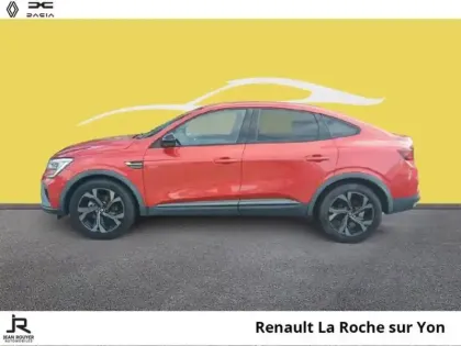 Photo 9 Renault Arkana  1.6 E-Tech hybride 145ch Engineered -22