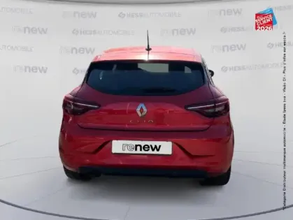 Photo 6 Renault Clio  1.0 TCe 90ch Limited -21N