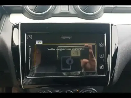 Photo 14 Suzuki Swift  1.2 Dualjet Hybrid 83ch Pack