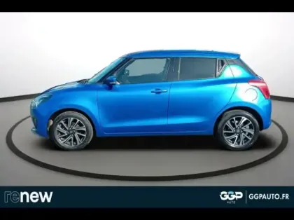 Photo 17 Suzuki Swift  1.2 Dualjet Hybrid 83ch Pack