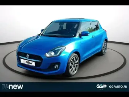 Photo 15 Suzuki Swift  1.2 Dualjet Hybrid 83ch Pack