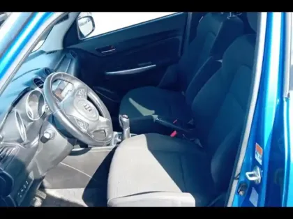 Photo 24 Suzuki Swift  1.2 Dualjet Hybrid 83ch Pack