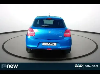 Photo 19 Suzuki Swift  1.2 Dualjet Hybrid 83ch Pack