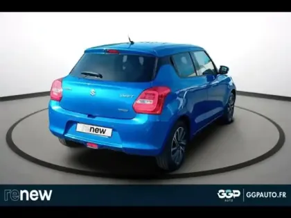 Photo 20 Suzuki Swift  1.2 Dualjet Hybrid 83ch Pack