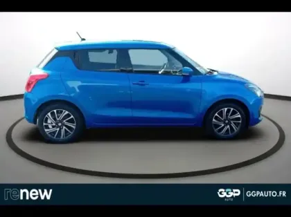 Photo 21 Suzuki Swift  1.2 Dualjet Hybrid 83ch Pack