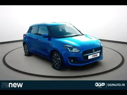 Photo 22 Suzuki Swift  1.2 Dualjet Hybrid 83ch Pack