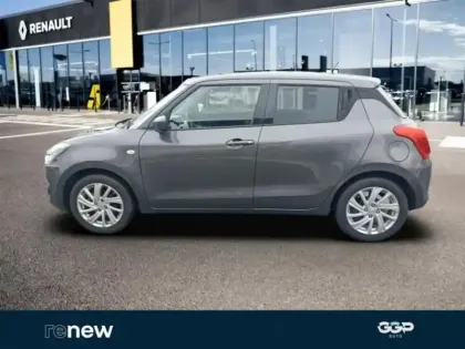 Photo 12 Suzuki Swift  1.2 Dualjet Hybrid 83ch Pack