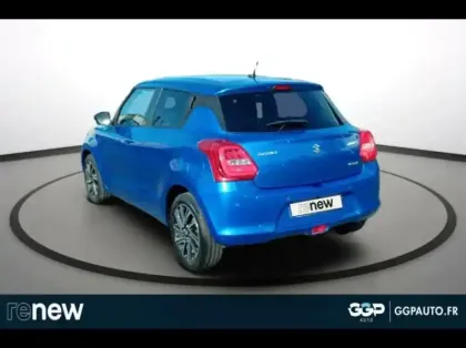 Photo 18 Suzuki Swift  1.2 Dualjet Hybrid 83ch Pack