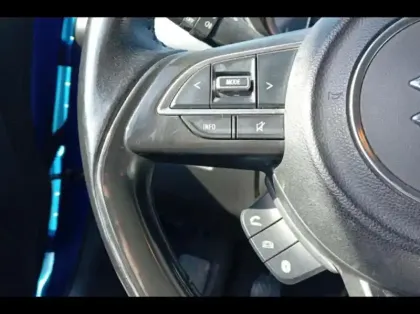 Photo 29 Suzuki Swift  1.2 Dualjet Hybrid 83ch Pack