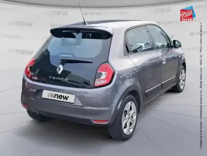 Photo 5 Renault Twingo  0.9 TCe 95ch Zen - 20