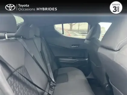 Photo 6 Toyota C-HR  122h Edition 2WD E-CVT MY20