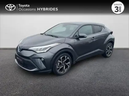 Photo Toyota C-hr