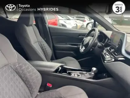 Photo 5 Toyota C-HR  122h Edition 2WD E-CVT MY20