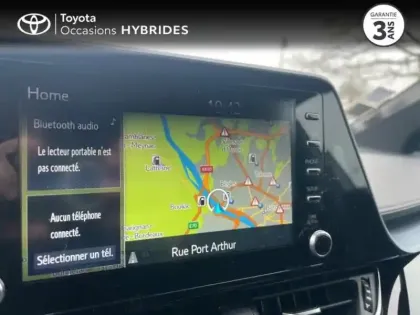 Photo 14 Toyota C-HR  122h Edition 2WD E-CVT MY20