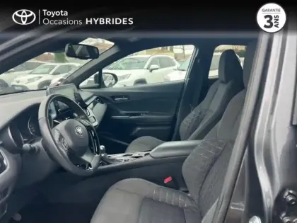 Photo 10 Toyota C-HR  122h Edition 2WD E-CVT MY20