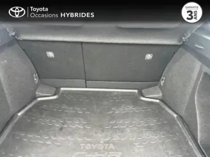 Photo 9 Toyota C-HR  122h Edition 2WD E-CVT MY20