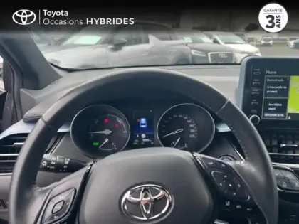 Photo 12 Toyota C-HR  122h Edition 2WD E-CVT MY20