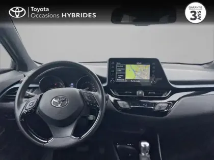 Photo 7 Toyota C-HR  122h Edition 2WD E-CVT MY20
