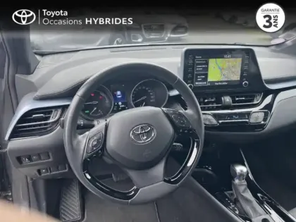 Photo 8 Toyota C-HR  122h Edition 2WD E-CVT MY20