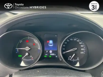 Photo 13 Toyota C-HR  122h Edition 2WD E-CVT MY20