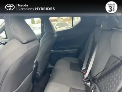 Photo 11 Toyota C-HR  122h Edition 2WD E-CVT MY20