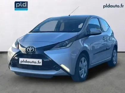 Photo Toyota Aygo X-play