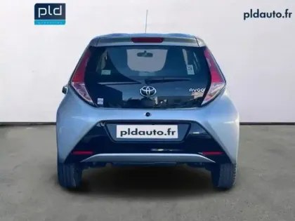 Photo 6 Toyota Aygo  1.0 VVT-i 69ch x-play 5p