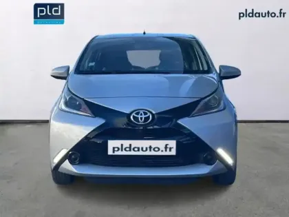 Photo 7 Toyota Aygo  1.0 VVT-i 69ch x-play 5p