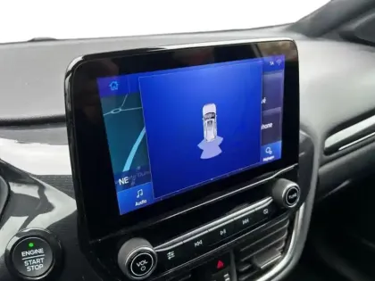 Photo 13 Ford Puma  1.0 EcoBoost 125ch mHEV ST-Line