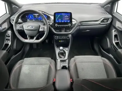 Photo 5 Ford Puma  1.0 EcoBoost 125ch mHEV ST-Line