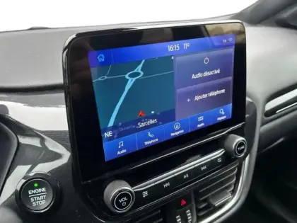 Photo 11 Ford Puma  1.0 EcoBoost 125ch mHEV ST-Line