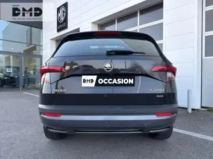 Photo 10 Skoda Karoq  2.0 TDI 150ch SCR Style 4x4 DSG