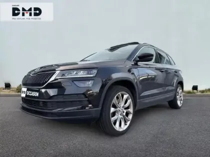 Photo Skoda Karoq