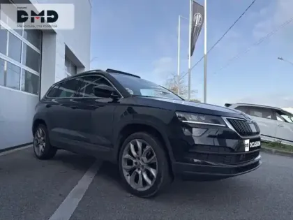 Photo 14 Skoda Karoq  2.0 TDI 150ch SCR Style 4x4 DSG