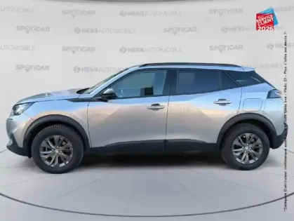 Photo 8 Peugeot 2008  1.2 PureTech 130ch S&S Style EAT8