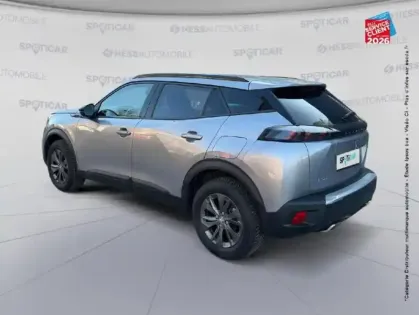 Photo 7 Peugeot 2008  1.2 PureTech 130ch S&S Style EAT8