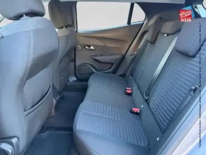 Photo 10 Peugeot 2008  1.2 PureTech 130ch S&S Style EAT8