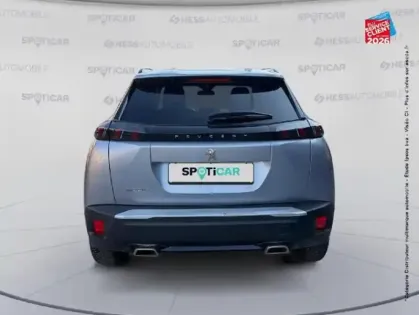 Photo 6 Peugeot 2008  1.2 PureTech 130ch S&S Style EAT8