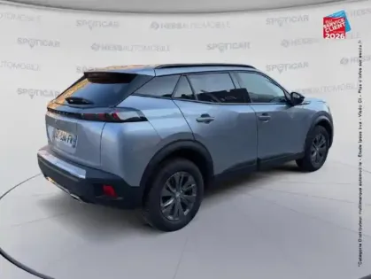 Photo 5 Peugeot 2008  1.2 PureTech 130ch S&S Style EAT8